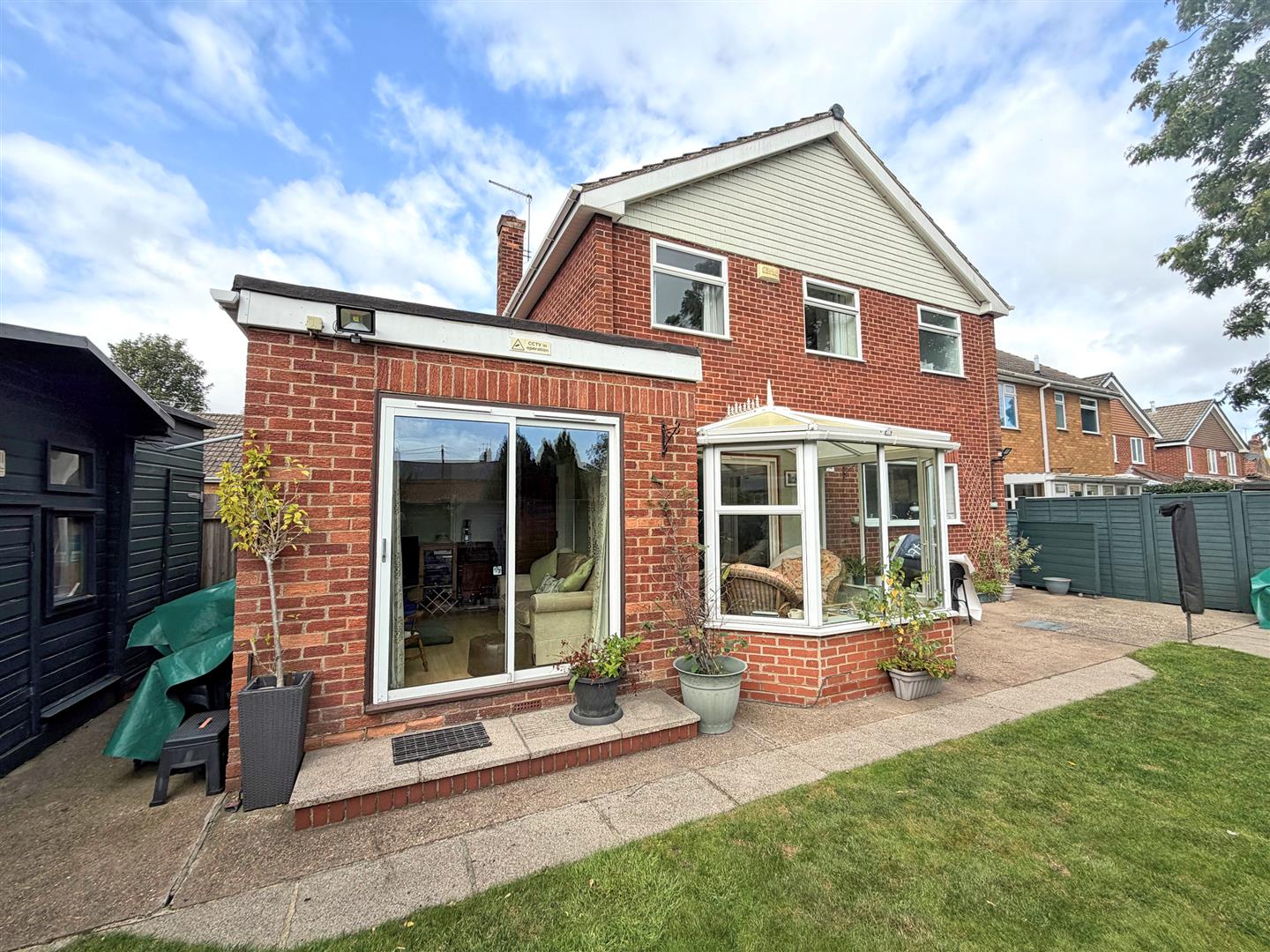 Sandringham Close, Cottingham